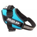 Ham K9 IDC Power, Marimea 1, 23-30 kg, Aqua Marine