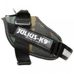 Ham K9 IDC Power, Marimea 1, 23-30 kg, Camuflaj