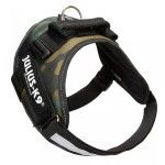 Ham K9 IDC Power, Marimea 1, 23-30 kg, Camuflaj