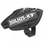 Ham K9 IDC Power, Marimea 1, 23-30 kg, Negru