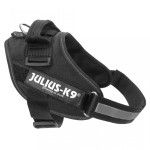 Ham K9 IDC Power, Marimea 1, 23-30 kg, Negru
