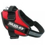 Ham K9 IDC Power, Marimea 1, 23-30 kg, Rosu