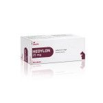 Hedylon, 25 mg/ 10 tablete (PRESCRIPTIE NECESARA)