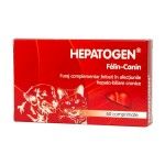 Hepatogen Felin - Canin, 60 comprimate (OTC)