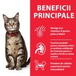 Hill's SP Feline Adult Beef, 85 g (plic) - beneficii