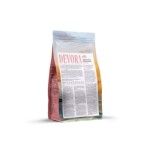 Hrana caini, Devora Dog Adult All Sizes Grain Free Monoprotein, Somon, 1.5 kg (Hrana Uscata - Caini)