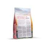 Hrana semi-umeda caini, Devora Dog Semi-Moist Adult All Sizes Grain Free Monoprotein, Somon, 4 kg (Hrana Uscata - Caini)