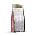 Hrana uscata caini, Devora Dog Adult Small Breed Grain Free, Somon, Caprioara & Rata, 7.5 kg