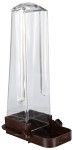 Hranitor 100 ml /13 cm 5417 - maro