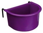 Hranitor-Adapator Bol Pasari 400 ml/11x8 cm 5466 - mov