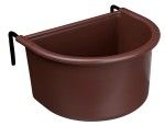 Hranitor-Adapator Bol Pasari 400 ml/11x8 cm 5466 - maro