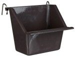 Hranitor-Adapator Pasari 130 ml/8x7 cm 5472 - negru