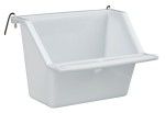 Hranitor-Adapator Pasari 200 ml/11x9 cm 5473 - alb