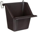 Hranitor-Adapator Pasari 80 ml/6x6 cm 5471 - negru