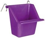 Hranitor-Adapator Pasari 80 ml/6x6 cm 5471 - mov