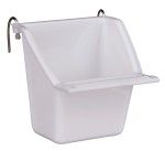 Hranitor-Adapator Pasari 80 ml/6x6 cm 5471 - alb