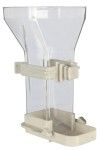 Hranitor Pasari 150 ml/12 cm 5418 - alb