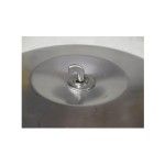 HRANITOARE PURCEI METALICA 25CM/ K222854 (Accesorii - Rumegatoare)