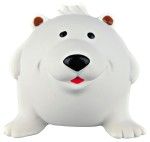 Jucarie Animale Latex 6 cm cu Sunet 35283 - urs