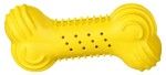 Jucarie Aport Cauciuc 11 cm 33690 - galben
