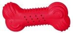Jucarie Aport Cauciuc 11 cm 33690 - rosu