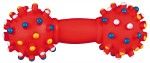 Jucarie Aport cu Tepi Vinil 14.5 cm 3357 - rosu