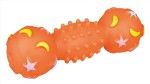Jucarie Aport Fosfor 19 cm cu Sunet 34092 - portocaliu