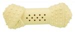 Jucarie Aport Junior 10 cm cauciuc natural 33340 - crem