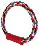Jucarie Cerc Din Sfoara 30 cm 350 g 3277 - rosu
