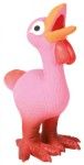Jucarie Cocos Latex Cu Sunet 14cm, Diverse culori 35267 - roz