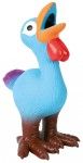 Jucarie Cocos Latex Cu Sunet 14cm, Diverse culori 35267 - albastru