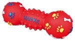 Jucarie Hantel Vinil 25 cm 3363 - rosu