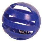 Jucarie Minge cu Clopotel 4 cm 4521 - albastru