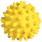 Jucarie Minge cu Tepi 7 cm 35432 - galben