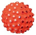 Jucarie Minge cu Tepi 7 cm Plutitoare 3461 - rosu