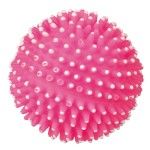 Jucarie Minge cu Tepi 7 cm Vinil cu Sunet 3411 - roz