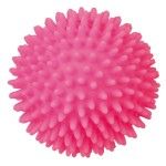 Jucarie Minge cu Tepi 7 cm Vinil cu Sunet 3414 - roz