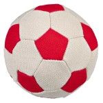 Jucarie Minge Moale 12 cm 3471 - rosu