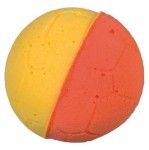 Jucarie Minge Moi O 4.3 cm 41101 - galben portocaliu