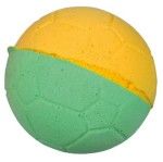 Jucarie Minge Moi O 4.3 cm 41101 - galben verde