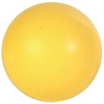 Jucarie Minge Plina Cauciuc 8 cm 3303 - galben