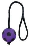 Jucarie Minge Plutitoare 6 cm cu Sfoara 30 cm 3459 - mov