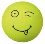 Jucarie Minge Smiley 6 cm 3438 - verde