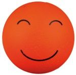 Jucarie Minge Smiley 6 cm 3438 - portocaliu