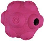 Jucarie Minge Surpriza 9 cm Cauciuc Natural 34812 - roz