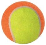 Jucarie Minge Tenis 10 cm 3476 - portocaliu
