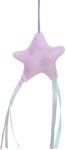 Trixie Jucarie pentru Pisici cu Catnip, Stea pe Bat, 40 cm, 45659 (Jucarii - Pisici)