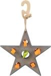 Trixie Jucarie pentru Recompense Xmas Stea, 14x17 cm, 92655 (Accesorii - Rozatoare)