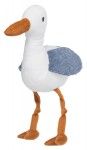 Jucarie Pescarus Plus (Polyester) Cu Sunet 35cm 36042