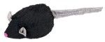 Jucarie Pisica-Soarece Squieky 6 cm 4199 - negru